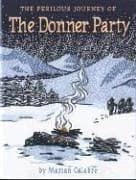 Cover of The perilous journey of the Donner Party by Marian Calabro