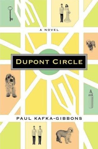 Cover of Dupont Circle by Paul Kafka-Gibbons