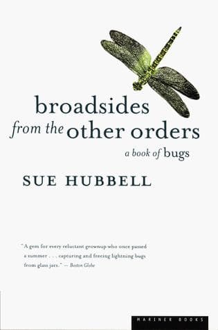 Cover of Broadsides From Other by Sue Hubbell