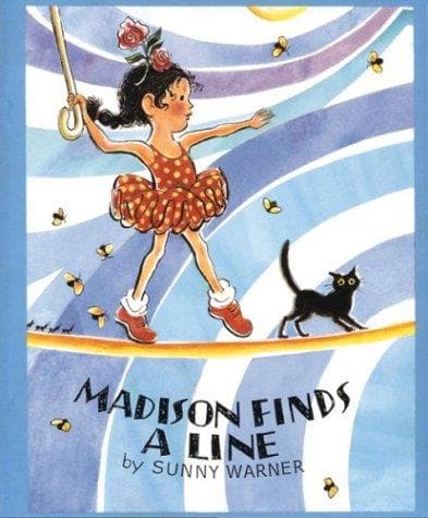 Cover of Madison finds a line by Sunny Warner