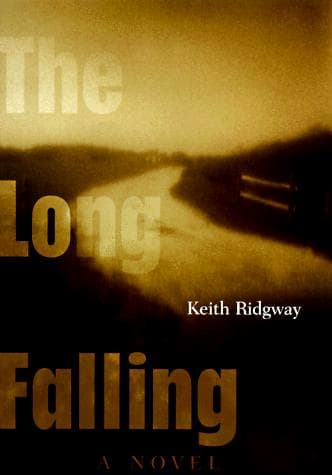 Cover of The Long Falling by Keith Ridgway