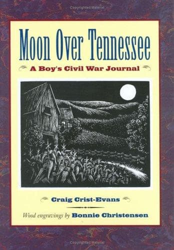 Cover of Moon over Tennessee by Craig Crist-Evans