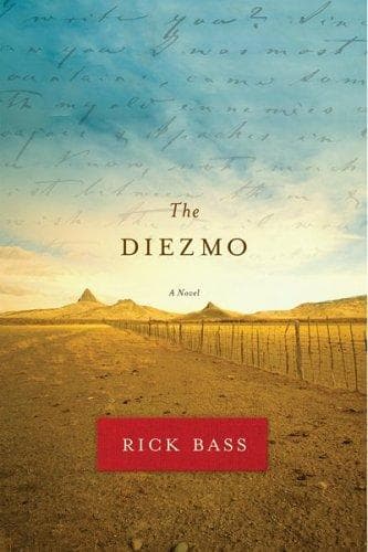 Cover of The Diezmo by Rick Bass