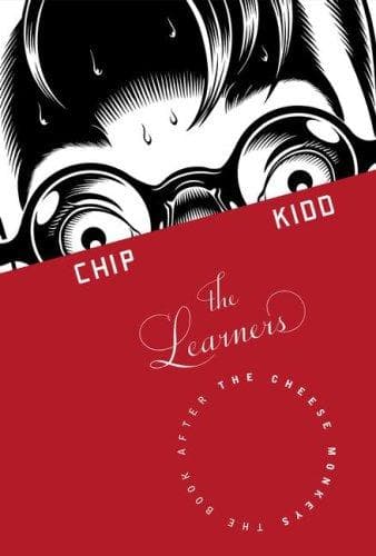 Cover of The learners by Chip Kidd