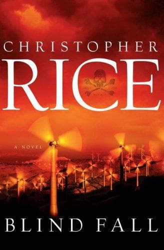 Cover of Blind Fall by Christopher Rice