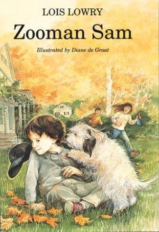 Cover of Zooman Sam by Lois Lowry