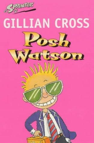 Cover of Posh Watson by Gillian Cross