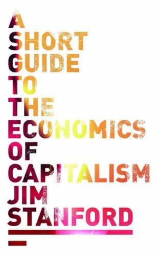 Cover of Economics for Everyone by Jim Stanford
