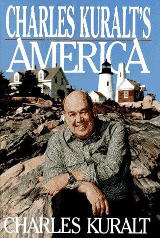 Cover of Charles Kuralt's America by Charles Kuralt
