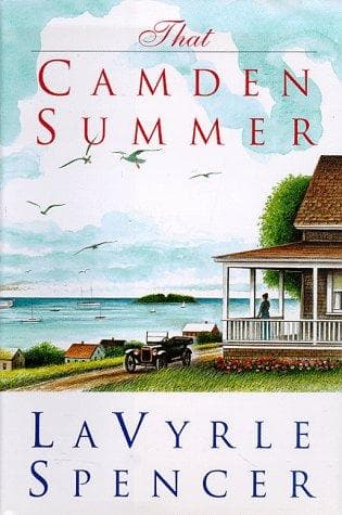 Cover of That Camden summer by LaVyrle Spencer