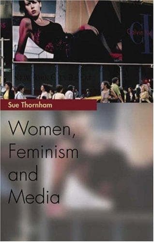 Cover of Women, Feminism and the Media (Media Topics) by James Hogg