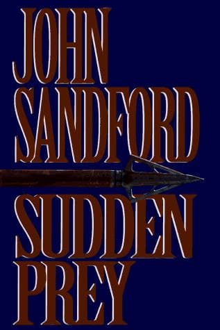 Cover of Sudden prey by John Sandford