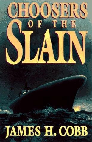 Cover of Choosers of the slain by James H. Cobb