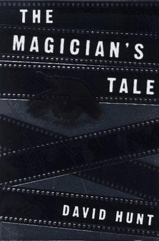 Cover of The magician's tale by David Hunt