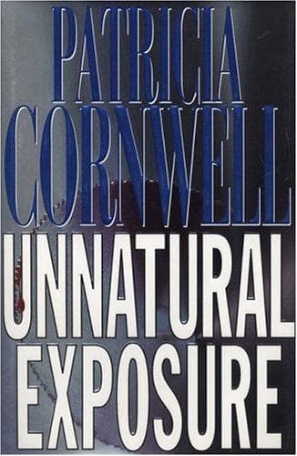 Cover of Unnatural Exposure by Patricia Cornwell