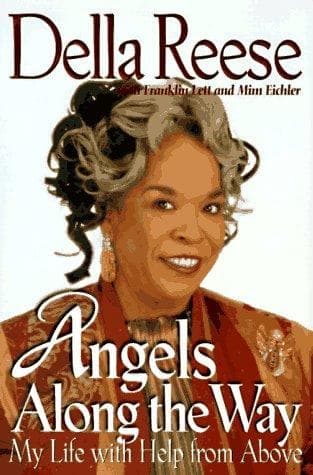 Cover of Angels along the way by Della Reese