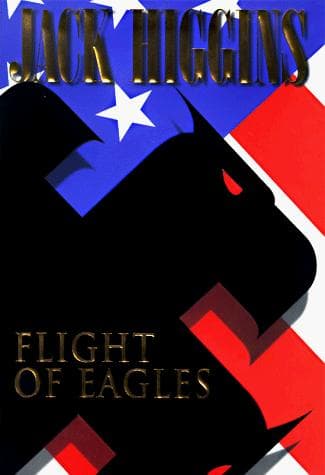 Cover of Flight of Eagles by Henry Patterson