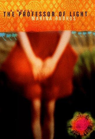 Cover of The professor of light by Marina Tamar Budhos