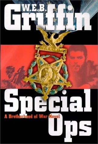Cover of Special ops by William E. Butterworth III