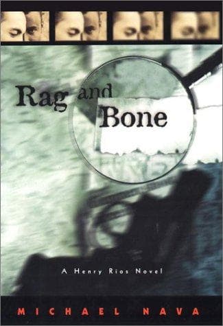 Cover of Rag and Bone by Michael Nava