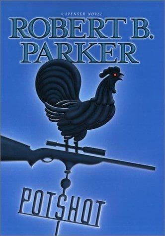 Cover of Potshot by Robert B. Parker