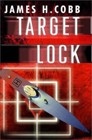 Cover of Target lock by James H. Cobb