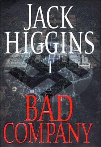 Cover of Bad Company by Henry Patterson