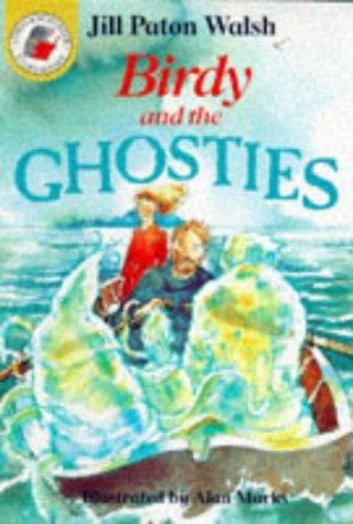 Cover of Birdy and the Ghosties (Red Storybooks) by Jill Paton Walsh