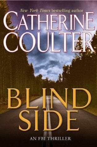 Cover of Blindside by Catherine Coulter