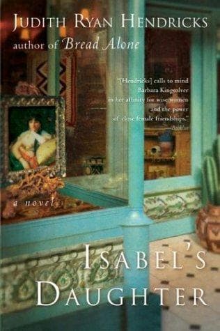 Cover of Isabel's Daughter by Judith R. Hendricks