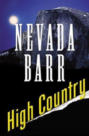Cover of High Country by Nevada Barr