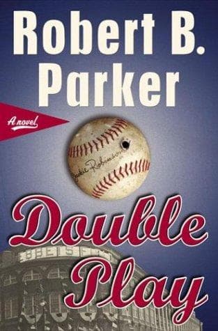 Cover of Double play by Robert B. Parker