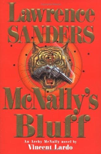 Cover of McNally's bluff by Vincent Lardo