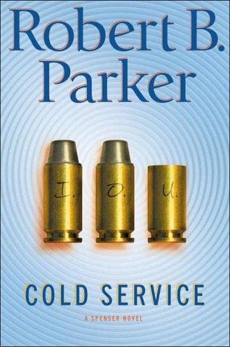 Cover of Cold service by Robert B. Parker