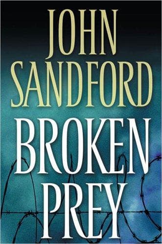 Cover of Broken prey by John Sandford