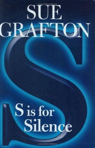 Cover of S Is for Silence by Sue Grafton