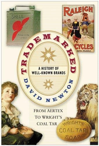 Cover of Trademarked by David Newton