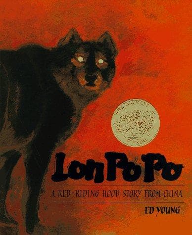 Cover of Lon Po Po by Ed Young