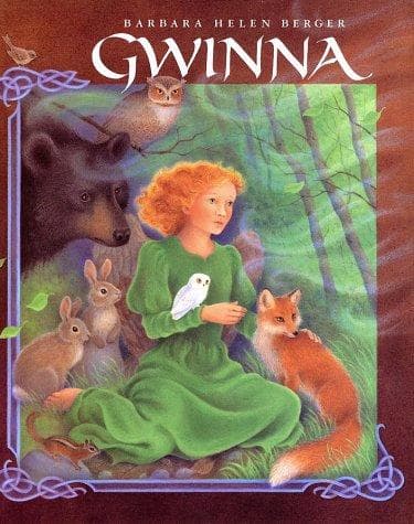 Cover of Gwinna by Barbara Berger
