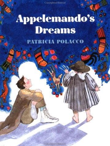 Cover of Appelemando's dreams by Patricia Polacco