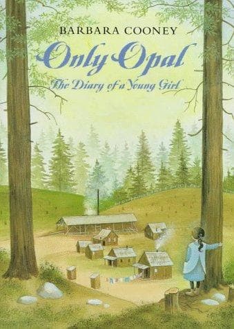 Cover of Only Opal by Opal Whiteley