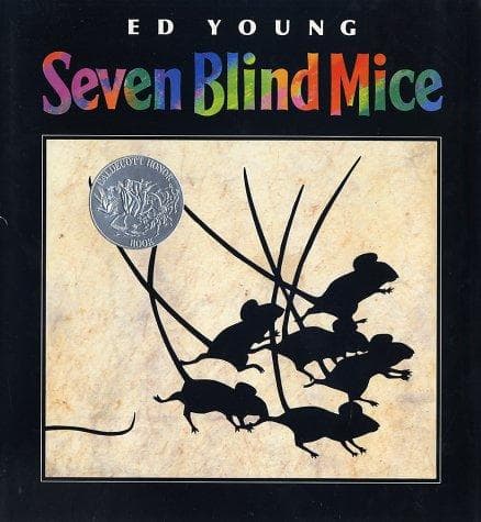 Cover of Seven blind mice by Ed Young