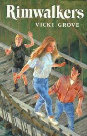Cover of Rimwalkers by Vicki Grove