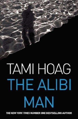 Cover of The Alibi Man by Tami Hoag