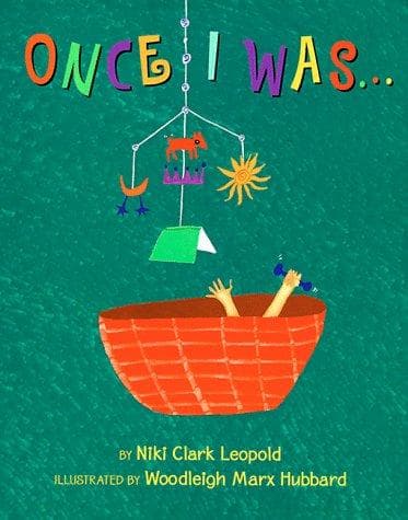 Cover of Once I was.. by Nikia Speliakos Clark Leopold