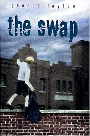 Cover of The swap by George Layton