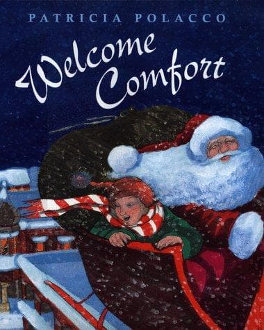 Cover of Welcome Comfort by Patricia Polacco