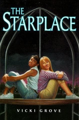 Cover of The starplace by Vicki Grove