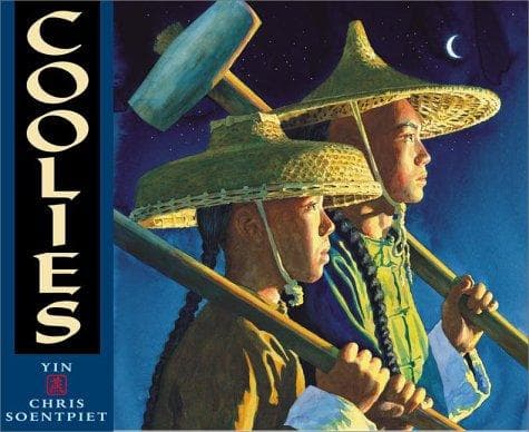 Cover of Coolies by Yin