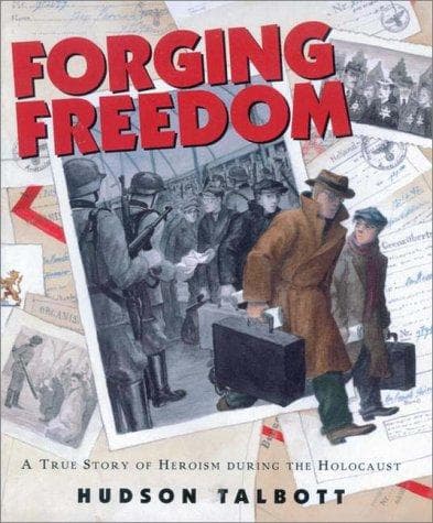 Cover of Forging Freedom by Hudson Talbott